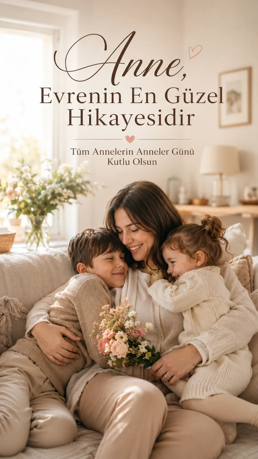 Özel gün story tasarımı, varyant 3