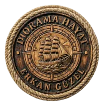 Diorama Hayat logosu