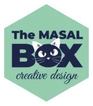 The Masalbox logosu